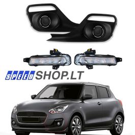 Suzuki Swift Led dienos šviesos žibintai